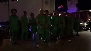 Many Merry Men (Hedley’s Video)
