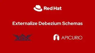 Setting Up Debezium, Apache Avro, and Apicurio Service Registry in Minutes
