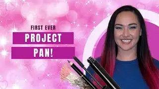 First Project Pan! What did I choose??