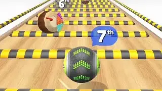 Going Balls - New SpeedRun Gameplay Level 2526