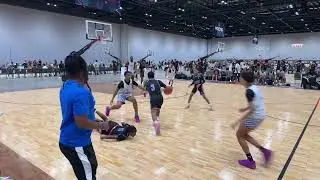 NJB 12u vs D5 Global