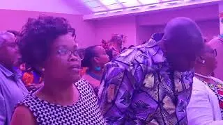 Powerful Hymns worship by Emmy Kosgei  with Kenyan American community church(KACC) WT  - Atlanta.🔥🔥