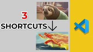 3 VS Code Shortcuts That Turn Beginners Into Professionals
