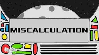 Space Mistake