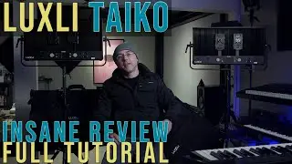 Обзор LUXLI Taiko! ЕДИНСТВЕННОЕ видео о Taiko, которое вам когда-либо нужно будет посмотреть! ВСЁ о TAIKO!