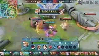Savage by Fanny || MLBB2020