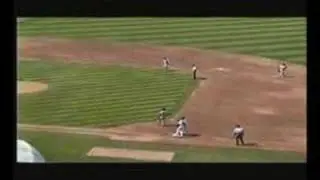 Candlestick: SF Giants score vs. Pittsburgh Pirates, 1992