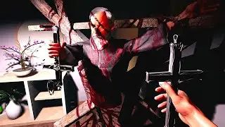 DEVIL INSIDE US - ROOTS OF EVIL (FULL): Exorcise a House Possessed by Demons in this Horror Game
