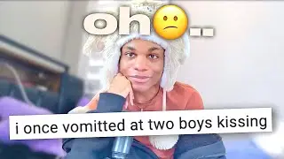 ranking your WILD homophobic confessions cuz im gay homo...