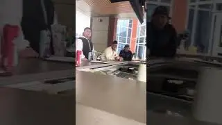 Epic Beer Chug !
