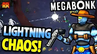 Chain Lightning Build is Pure MAYHEM! | Megabonk