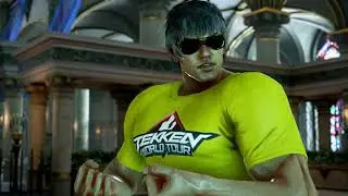 #tekken7 alanvs999 Vs Mr. Daggerkill (Adderkill)9&deg;