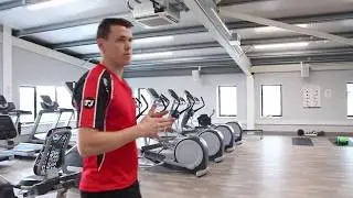 TJ Reid gives us a tour of his new gym