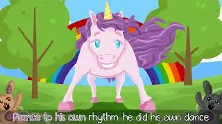 Young Duane Gibson - Fred the Purple Unicorn feat D.O. Gibson