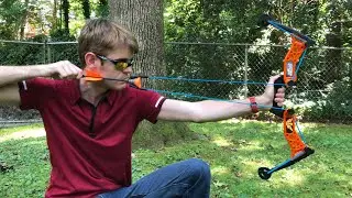 ОГРОМНЫЙ БОЕВОЙ НАБОР Zing Hyperstrike!