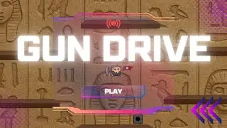 Gundrive Demo | Decentralized NFT Game Built on Hedera