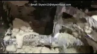 Dough Mixer Machine  Industrial for Biscuit Cookies