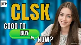 Is CleanSpark Inc CLSK A Good Time To Buy Now? CLSK Stock Analysis