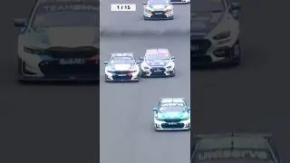 Overtaking two BMW on the first lap 🏆 #britishracing #racing #bristolstreetmotors #motorsport #race