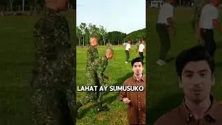 Disiplina #semperfi #lifeisbutadream #philippinearmedforces