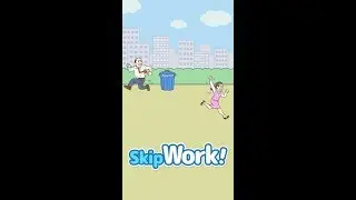 skip work! escape game walkthrough all stages 1-24
