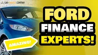 Ford Finance Specialists Near Me | Car Finance Company | Ford Finance Experts