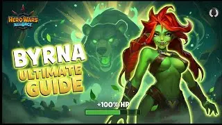 Byrna Hero Wars Alliance &ndash; Full Breakdown, Build, Counters and Best Teams
