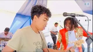 RAPO ATLAS - DJUMA (Live Performance)