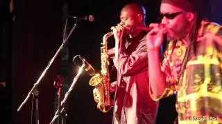 Macka B. - Step up - 24.04.2012 - Club Universum Stuttgart