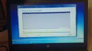 load driver install windows 7