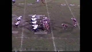 2005 Niles vs Howland Football
