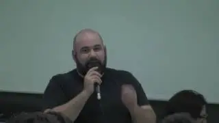 Conferenza di vKlabe - I Videogiochi sono Arte? - Teramo Comix 2016
