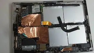 Microsoft Surface open hardware