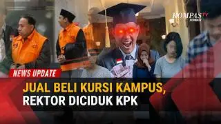 Rektor Unsoed Ditangkap KPK, Mahasiswa Demo Menuntut Reformasi Jalur Mandiri