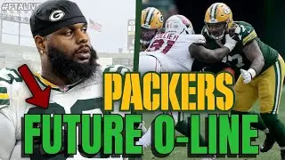 🏈 Big Packers Contract Debate: Rasheed Walker or Jordan Morgan at Left Tackle?!