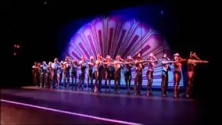 A CHORUS LINE 2010-2011 Tour - 