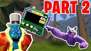 Trolling People With the new CAMERA MOD in Animal Company Part 2 #animalcompany #animalcompanyvr #vr