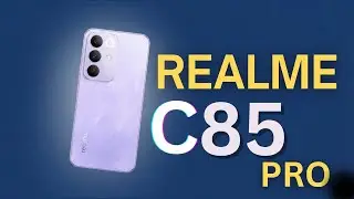 Realme C85 Pro Review: ব্যাটারি মনস্টার নাকি প্রসেসরে ঠকালো?🔥