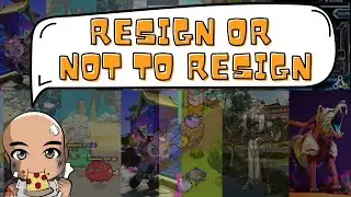 Resign or not to resign