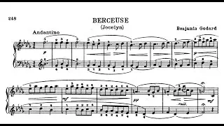 Benjamin Godard | Berceuse (Jocelyn)