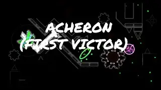 Acheron [FIRST VICTOR] (real)