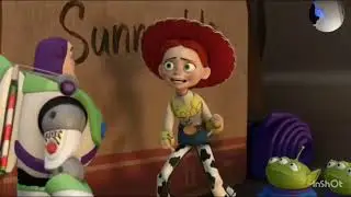 Disney PJ masks and others meet toy story 3 getting donated 