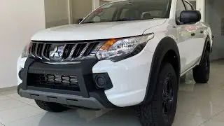 NOVA L200 TRITON OUTDOOR 2022 | GLS 2.4 DIESEL 4X4 | PRE&Ccedil;O R$ 219.990,00