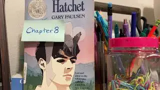 &ldquo;Hatchet&rdquo; by Gary Paulsen: CHAPTER 8