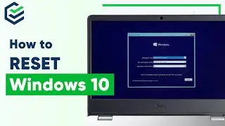 [Like New Again] How to Reset Windows 10 | How to Factory Reset Windows 10 2022