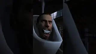 SKIBIDI MULTIVERSE 34  #gmod #edit #skibiditoilet #garrysmod #memes #sfm #gaming