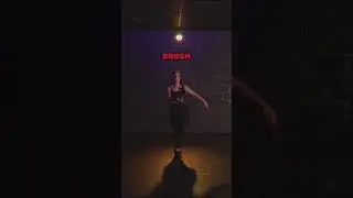 Latin dance tutorial #dance #professionaldancer #dancesteps