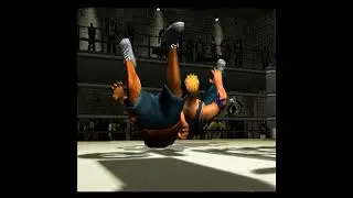 Def Jam Vendetta: Tank's Story Mode| The Face Club Part 1