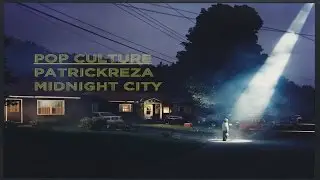 Pop Culture /PatrickReza Midnight City Music Video (Lana Del Rey/Cage/LMFAO)