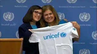 Millie Bobby Brown becomes UNICEF's youngest Goodwill Ambassador